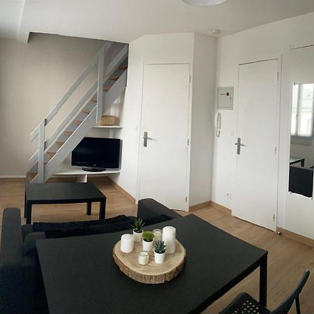 Appartement T1B Place Saint Anne La Riche Ngoại thất bức ảnh