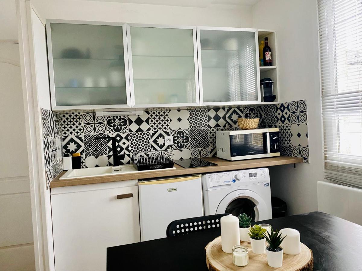 Appartement T1B Place Saint Anne La Riche Ngoại thất bức ảnh
